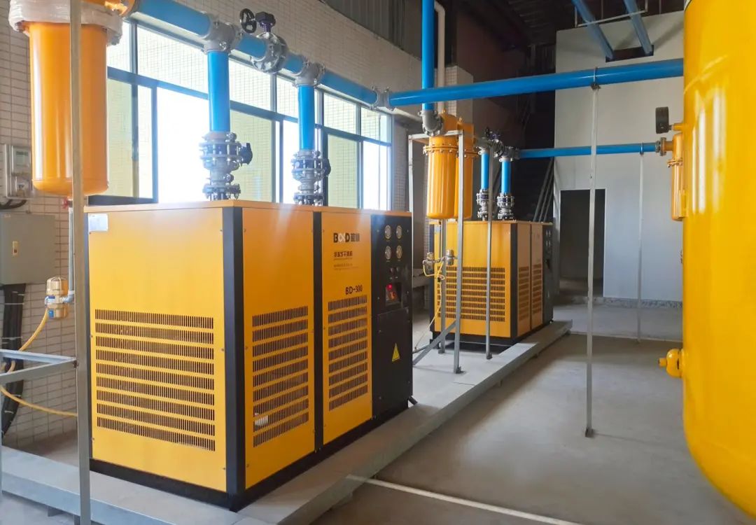 建“摩天工廠”讓“工業(yè)上樓”，入駐企業(yè)用氣零投資，省錢又省心！