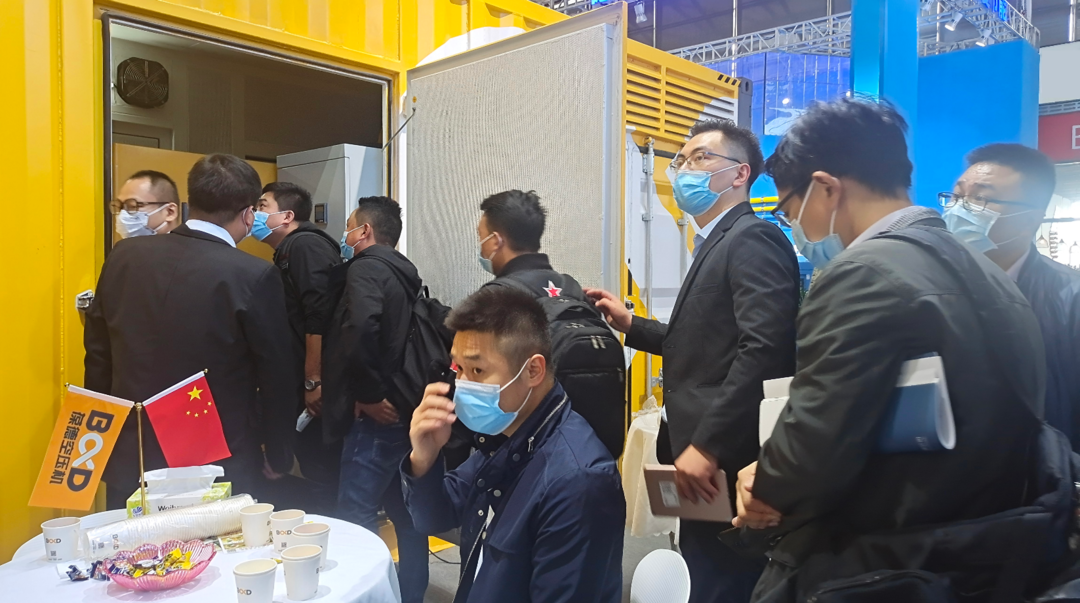 探班會(huì)展現(xiàn)場(chǎng)｜數(shù)字化魅力制領(lǐng)C位，葆德粉絲熱烈稱贊！