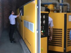 更穩(wěn)定的生產(chǎn)供氣，空壓機(jī)組日常維護(hù)如何做？看完這篇就夠了！