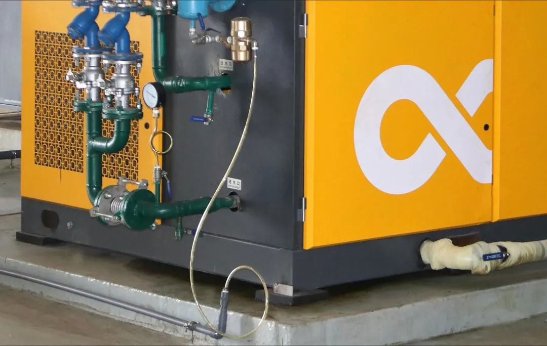 更穩定的生產供氣，空壓機組日常維護如何做？看完這篇就夠了！