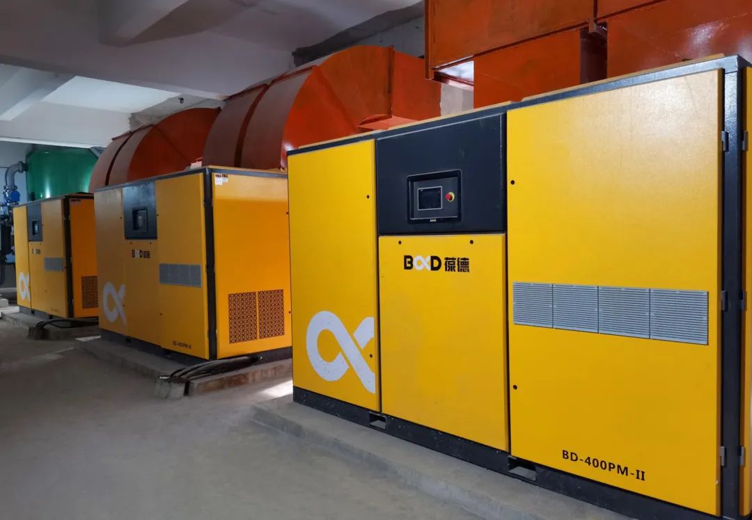 更穩定的生產供氣，空壓機組日常維護如何做？看完這篇就夠了！