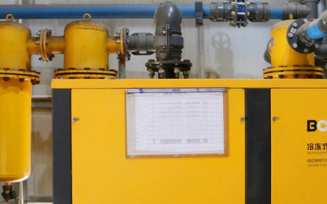 更穩定的生產供氣，空壓機組日常維護如何做？看完這篇就夠了！