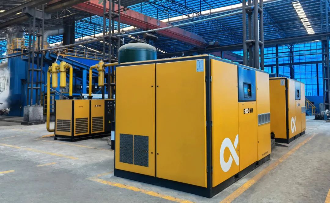 更穩定的生產供氣，空壓機組日常維護如何做？看完這篇就夠了！