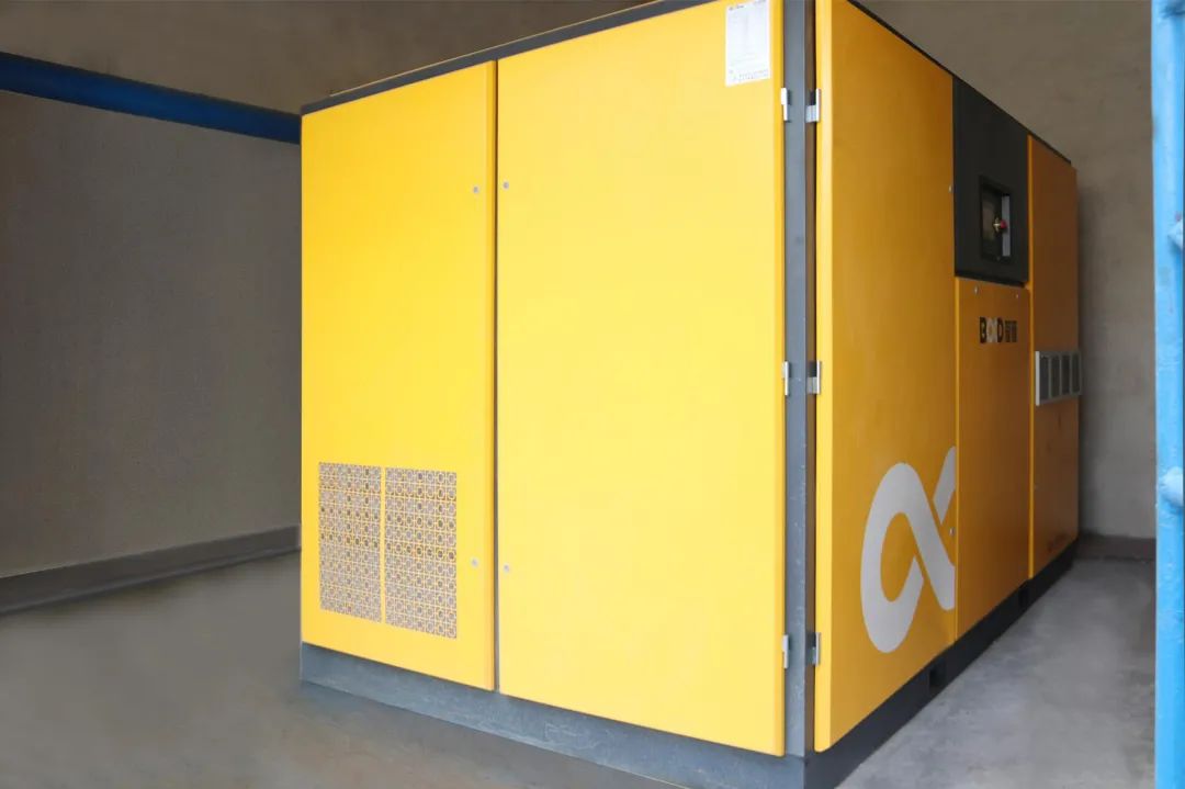 寒潮來襲，空壓機組也怕冷？過冬穩定用氣有技巧！