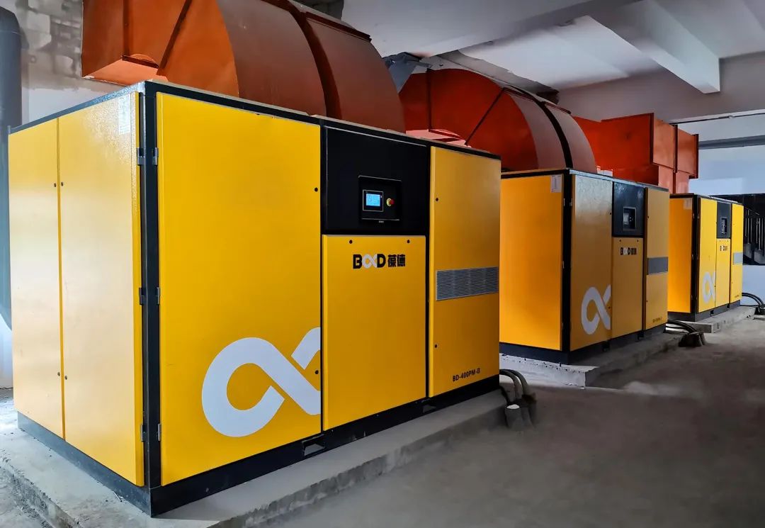 葆德空壓機 2021-11-25 第六屆葆德工廠直銷日 一年一次 為您省錢