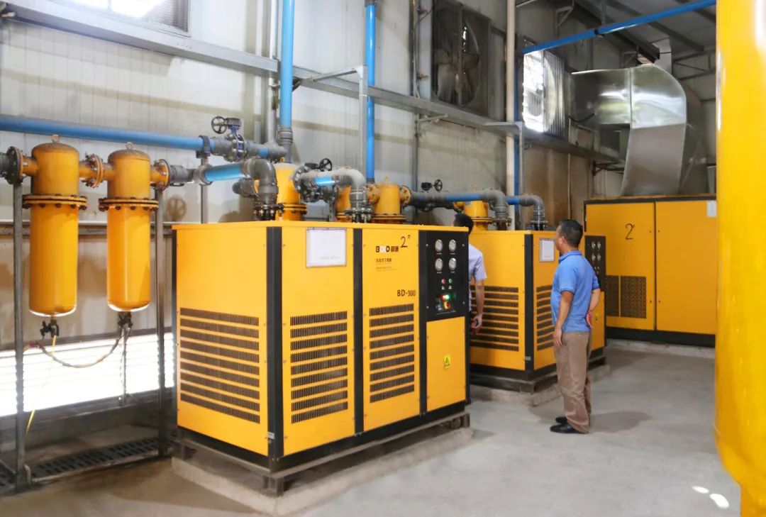 空壓機(jī)站房管理篇｜實(shí)現(xiàn)安全節(jié)能用氣，這六條注意事項(xiàng)請(qǐng)牢記！