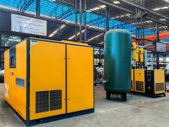 王牌對王牌！空壓機(jī)多樣化節(jié)能合作，助推制造業(yè)綠色低碳發(fā)展！