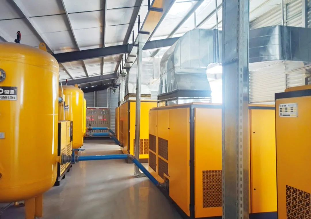 王牌對王牌！空壓機多樣化節能合作，助推制造業綠色低碳發展！