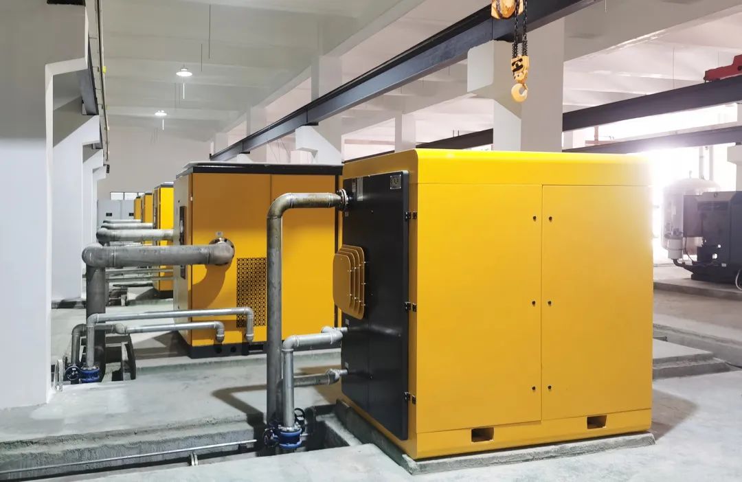 舊空壓機該換了！壓縮機電機不達標，國家將強制淘汰！