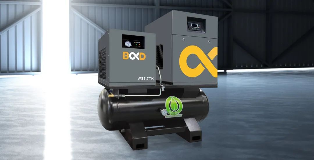 實(shí)驗(yàn)室或科研配套的空壓機(jī)如何選？良機(jī)可遇TA來(lái)了！