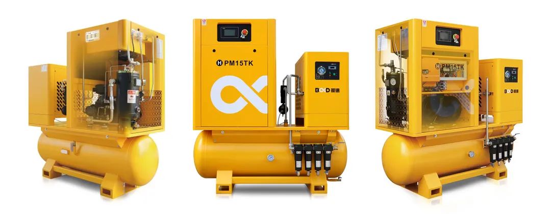 激光切割需要怎樣的壓縮空氣？那是一道光，如此美妙！