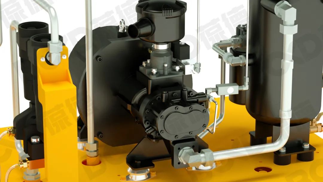 激光切割需要怎樣的壓縮空氣？那是一道光，如此美妙！