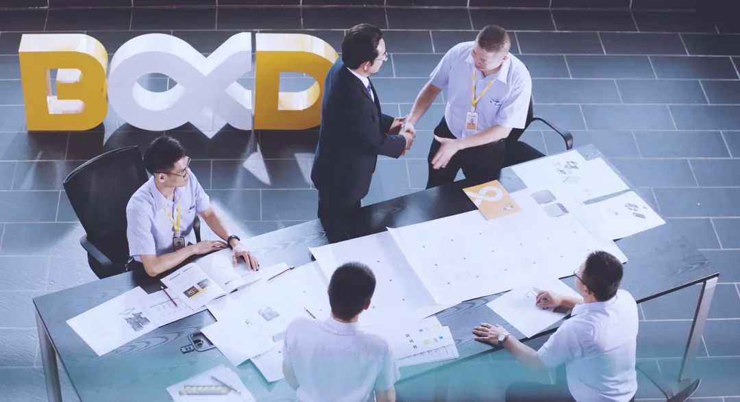 國際化視野，本土化原創(chuàng)！知識產(chǎn)權(quán)激發(fā)葆德空壓機創(chuàng)新源動力！