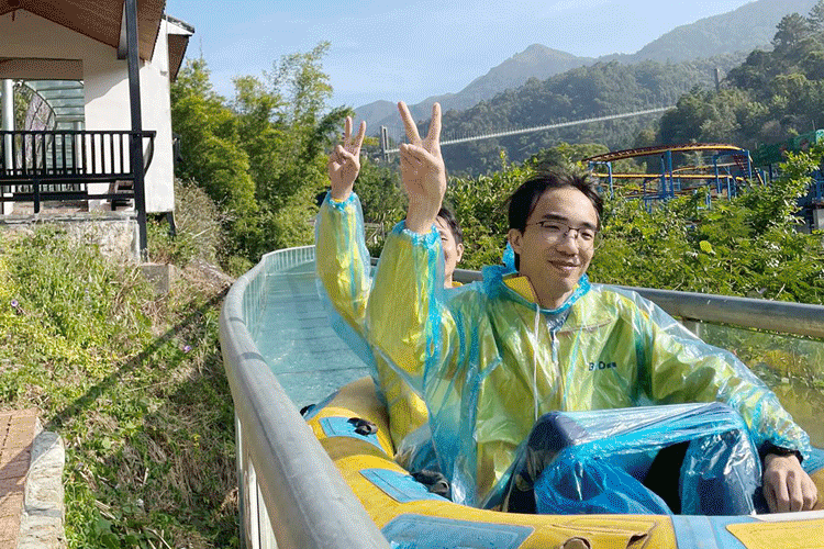 專注空壓機行業(yè) 快樂工作 認真生活｜葆德集團2021年度感恩之旅！