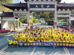 專注空壓機(jī)行業(yè) 快樂工作 認(rèn)真生活｜葆德集團(tuán)2021年度感恩之旅！