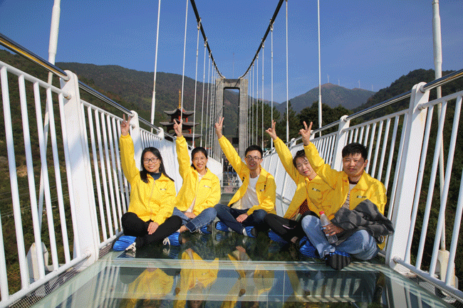 專注空壓機行業(yè) 快樂工作 認真生活｜葆德集團2021年度感恩之旅！