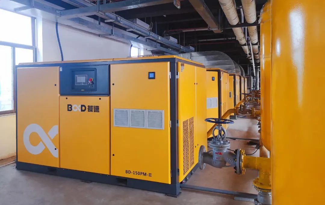 為家具行業平均節能30%！這幾款空壓機和您想象的不一樣！