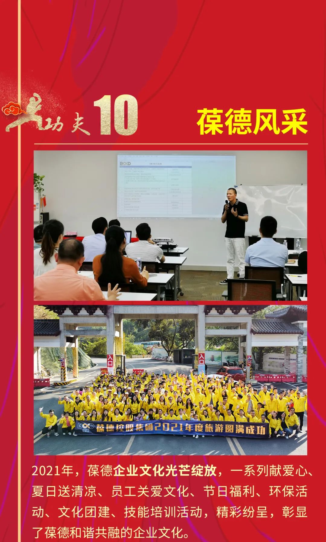 元旦｜葆德空壓機 2021創新超越，2022智啟新篇！