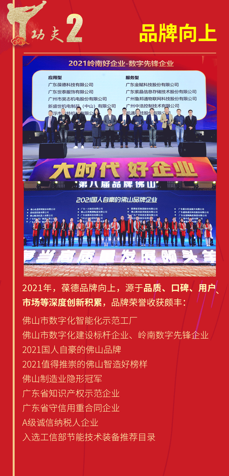 元旦｜葆德空壓機 2021創新超越，2022智啟新篇！