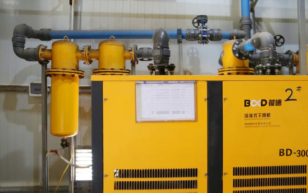 空壓機為什么要配干燥機？在壓縮空氣中竟能這樣應用！