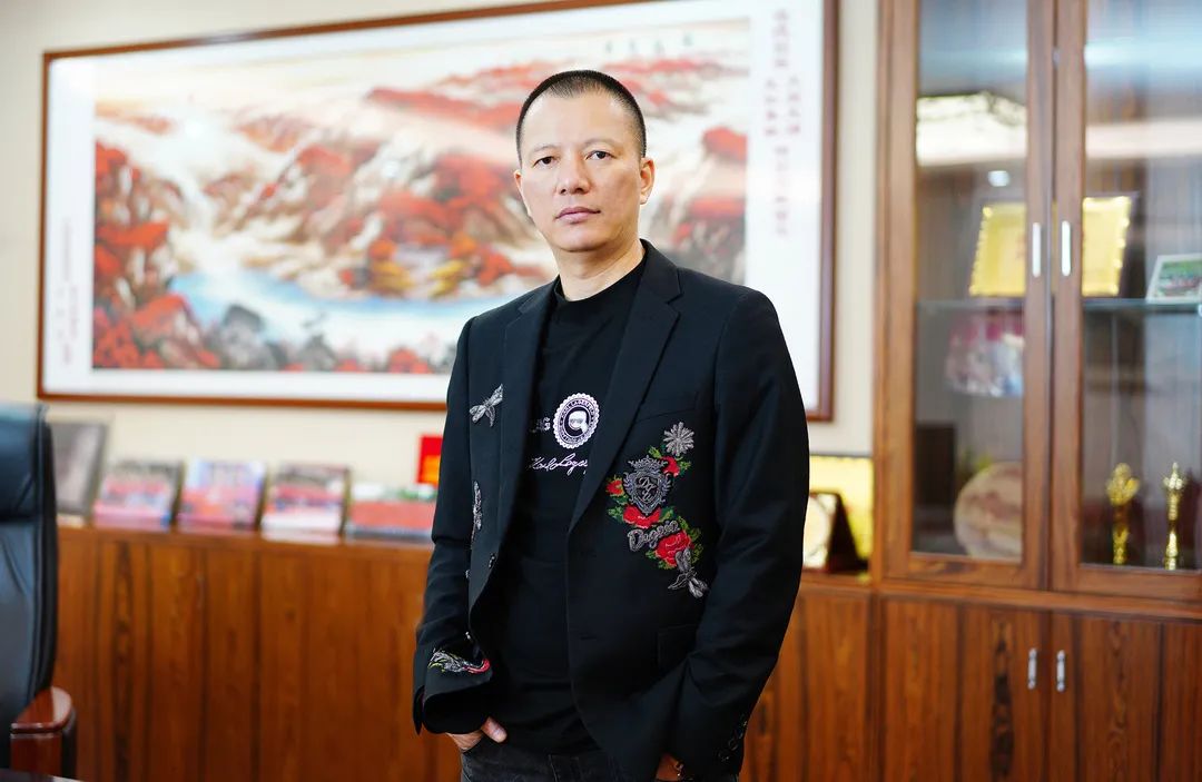 專訪｜葆德科技郭振發：不斷挖水，就會發現更大的潛水！