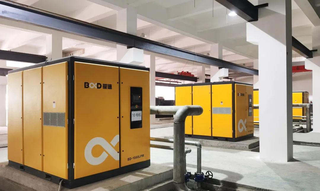 工廠放假前空壓機注意事項：穩(wěn)定用氣，助您虎虎生威！