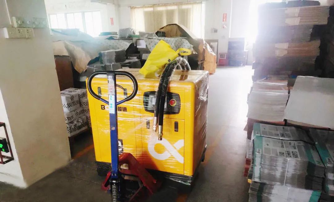 無所不能的空壓機！葆德在這一行業又取得應用突破，節能率超30%！