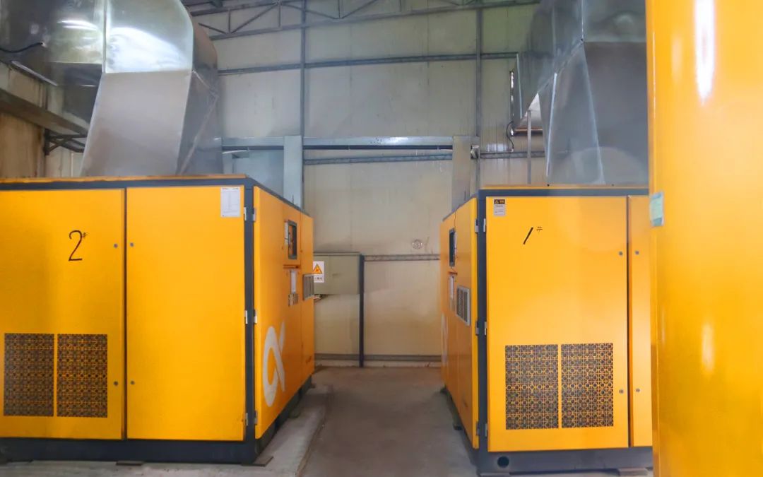 無所不能的空壓機！葆德在這一行業又取得應用突破，節能率超30%！