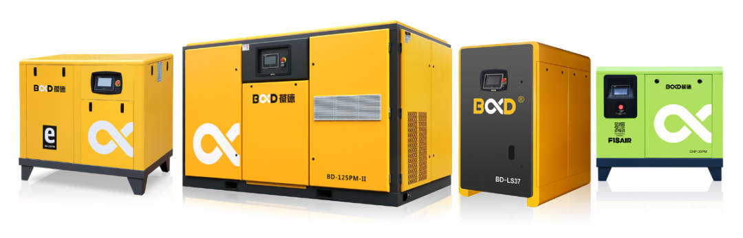 無所不能的空壓機！葆德在這一行業又取得應用突破，節能率超30%！