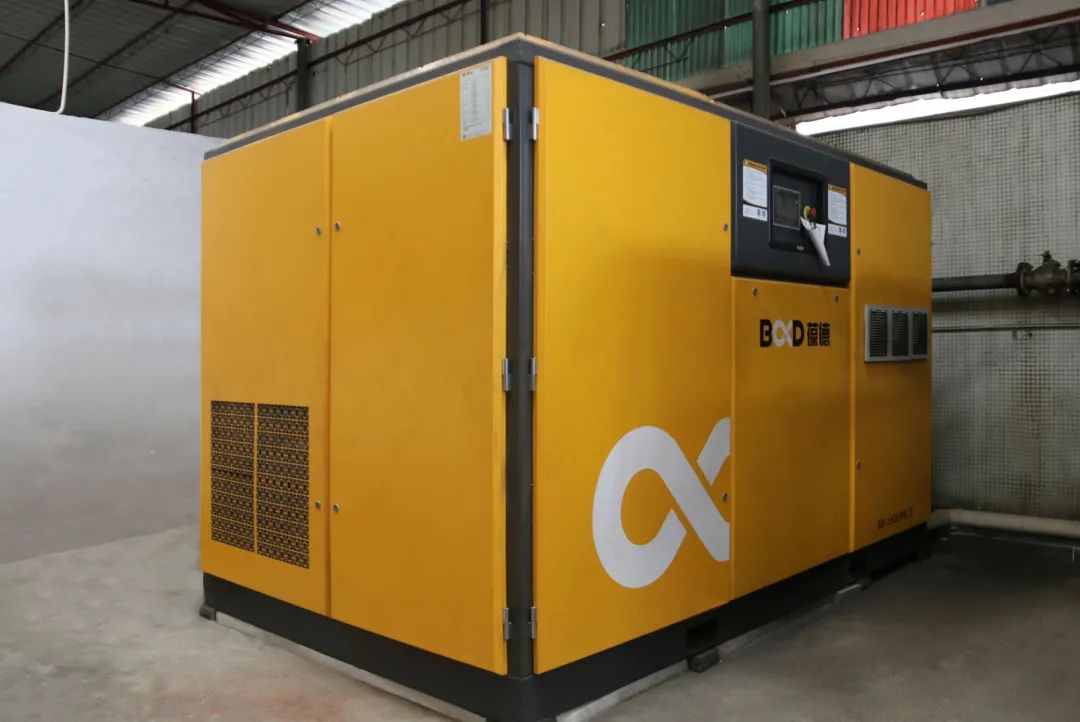 虎年拒絕“電老虎”，空壓機跨年換新，看完這幾點再買葆德！