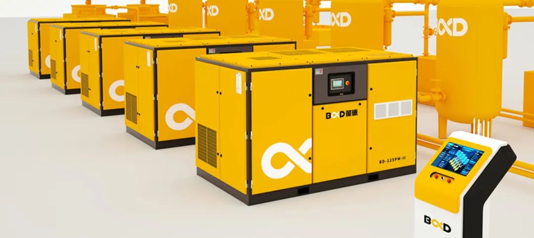 虎年拒絕“電老虎”，空壓機跨年換新，看完這幾點再買葆德！