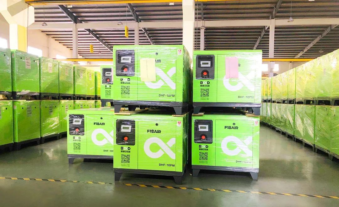 重磅｜空壓機行業的京東模式，葆德易購官方商城上線！