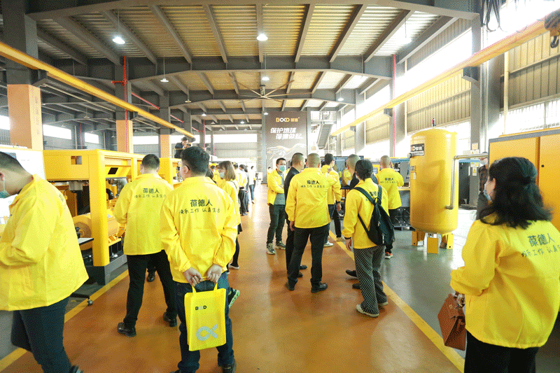 智開新篇 創贏未來｜葆德空壓機2022年全國經銷商賦能會議成功召開！