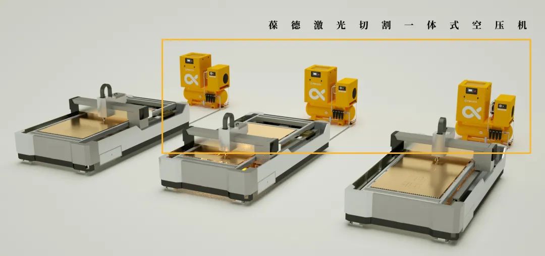 好設備，會理財！用數據說話的節能空壓機為您“五星服務”!