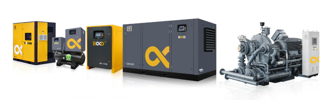 PET吹瓶配套空壓機如何選？行業標桿話你知！