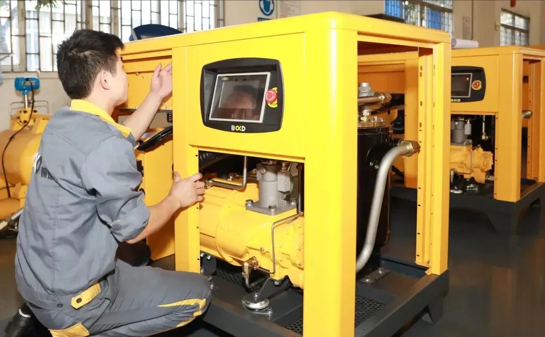 315進行時：掌握這六點，你也能成為空壓機達人！