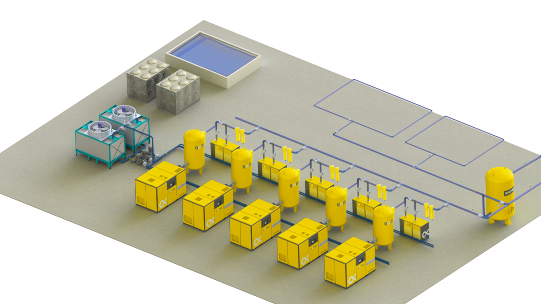 315進行時：掌握這六點，你也能成為空壓機達人！