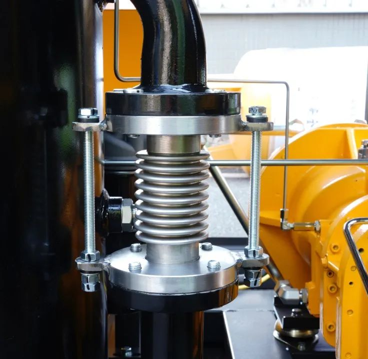 葆德空壓機新品來襲！一鍵三連，串聯兩級壓縮系列隆重登場！