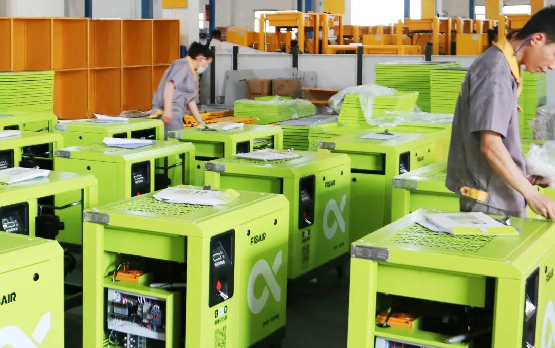 空壓機購物新體驗，「葆德易購」商城采購操作指南