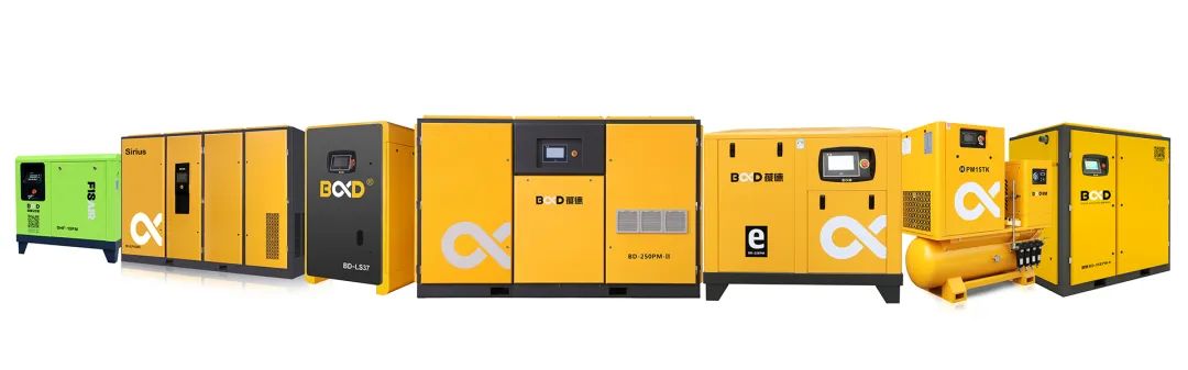 葆德招商加盟 |葆德空壓機“重運營，輕門店”模式賦能服務商！