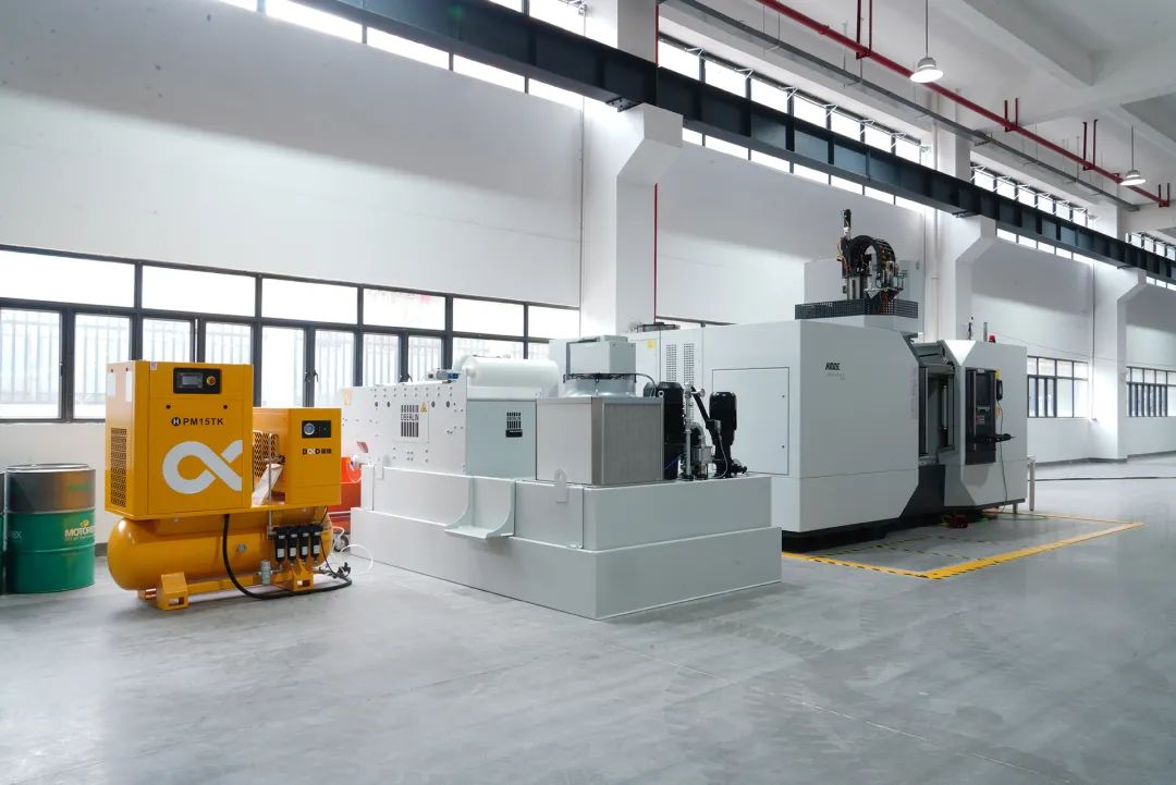 葆德招商加盟 |葆德空壓機“重運營，輕門店”模式賦能服務商！