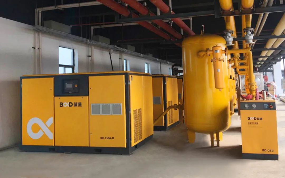 干貨請收藏｜這些數據記住了，才叫懂空壓機！ （四)