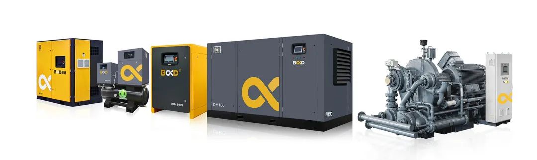 暖心守護，空壓機科技助力醫療及防疫，葆德在行動！