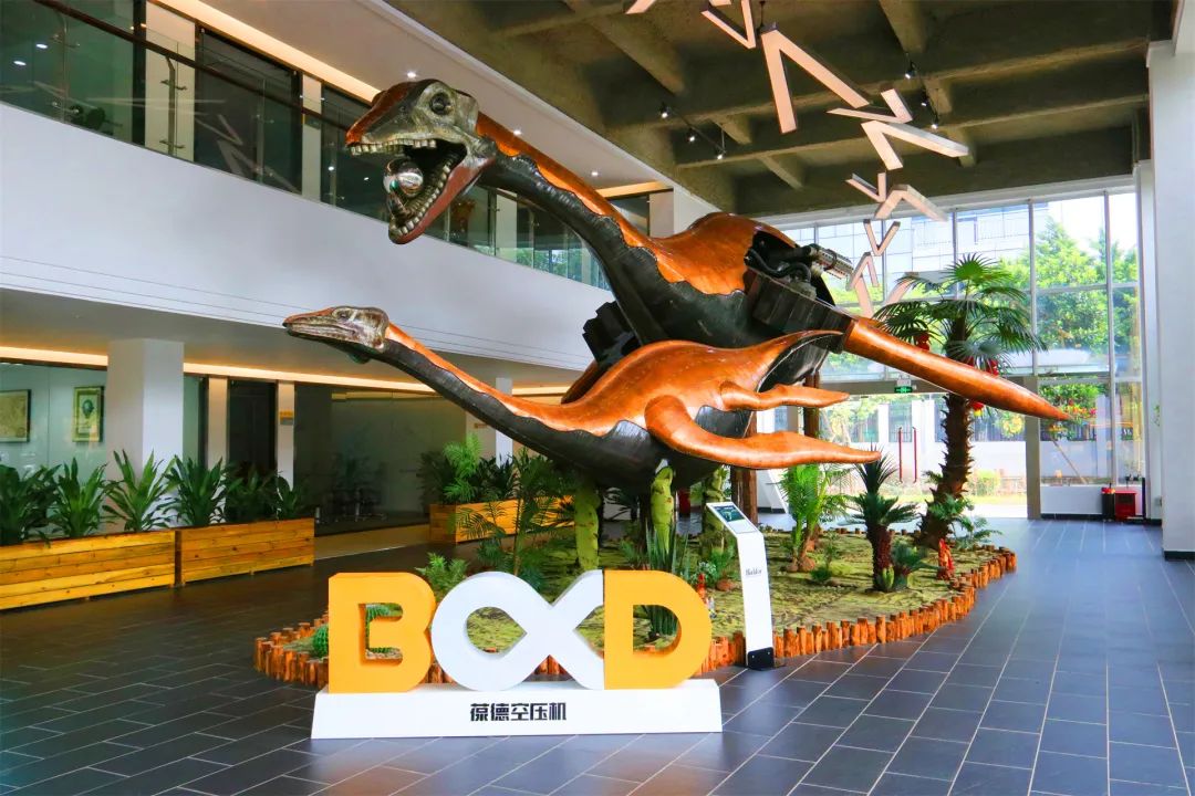 暖心守護，空壓機科技助力醫療及防疫，葆德在行動！