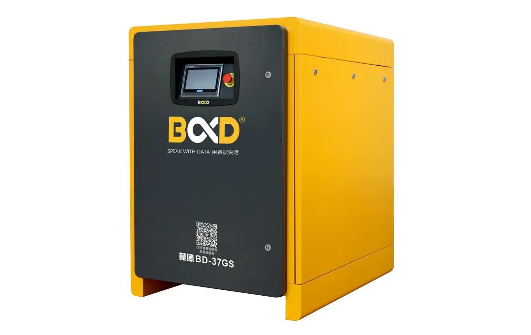 暖心守護，空壓機科技助力醫療及防疫，葆德在行動！