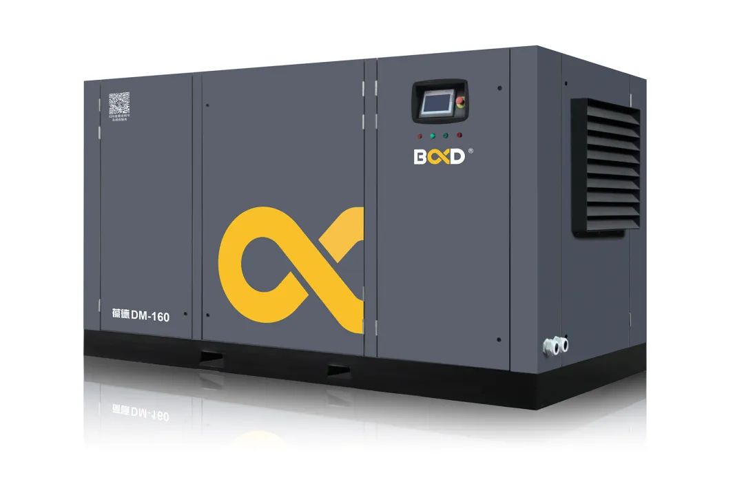 暖心守護，空壓機科技助力醫療及防疫，葆德在行動！