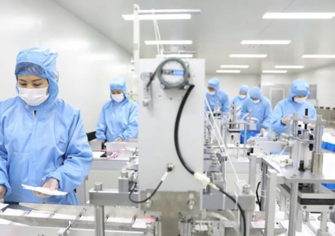 暖心守護，空壓機科技助力醫療及防疫，葆德在行動！