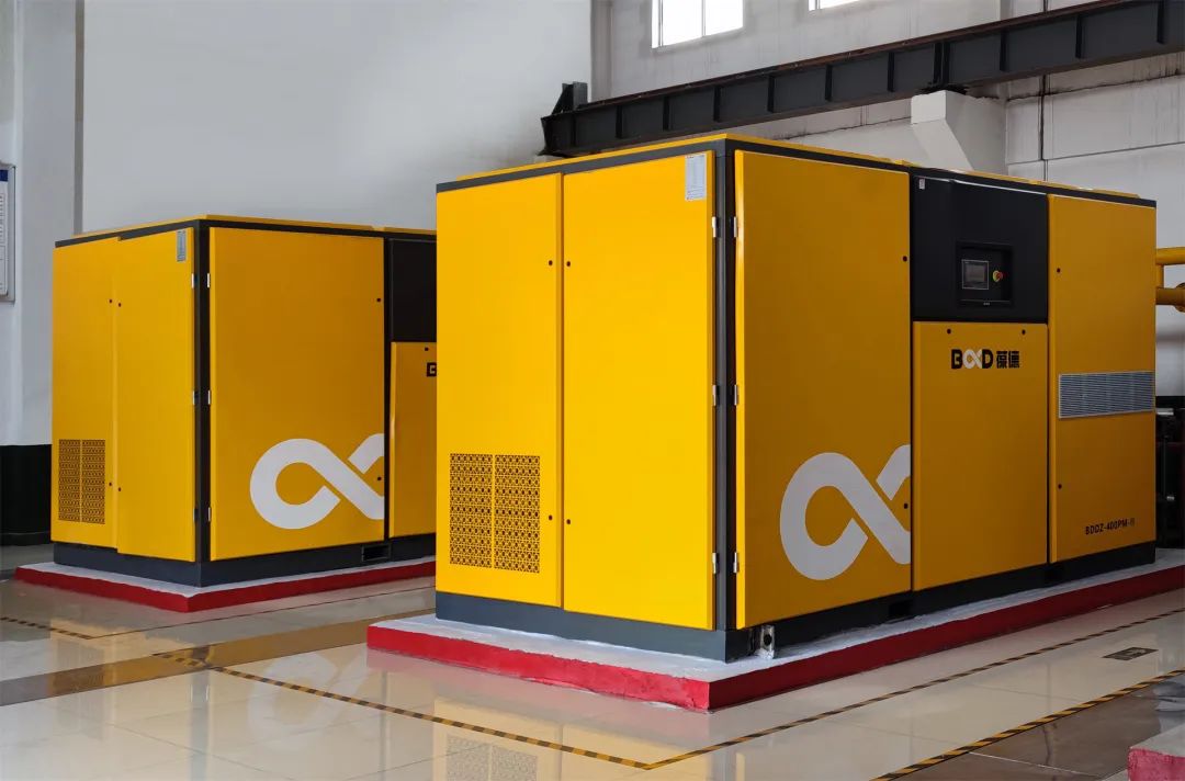 國(guó)貨正當(dāng)時(shí)，葆德數(shù)字化節(jié)能科技空壓機(jī)品牌，您值得了解！