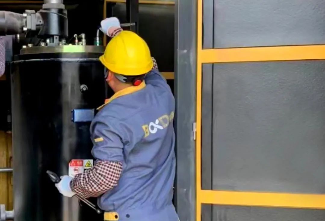 國(guó)貨正當(dāng)時(shí)，葆德數(shù)字化節(jié)能科技空壓機(jī)品牌，您值得了解！