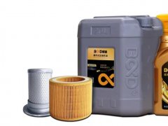 讓空壓機的“血液”提供多重潤滑保護，葆德“油”中信賴！